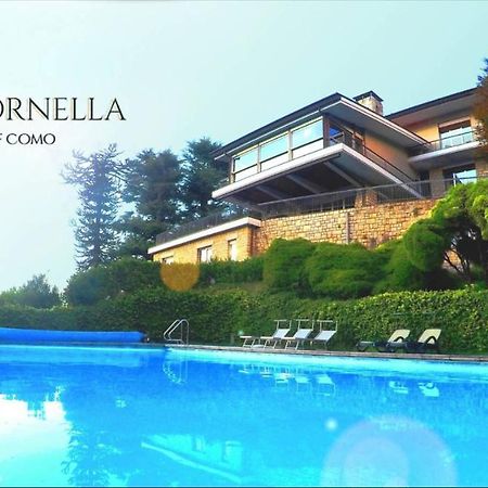 Villa Ornella Mandello del Lario Extérieur photo