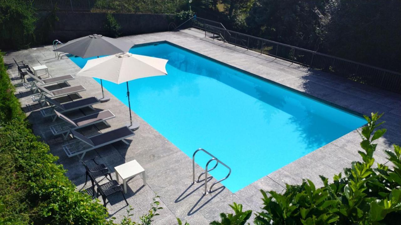 Villa Ornella Mandello del Lario Extérieur photo