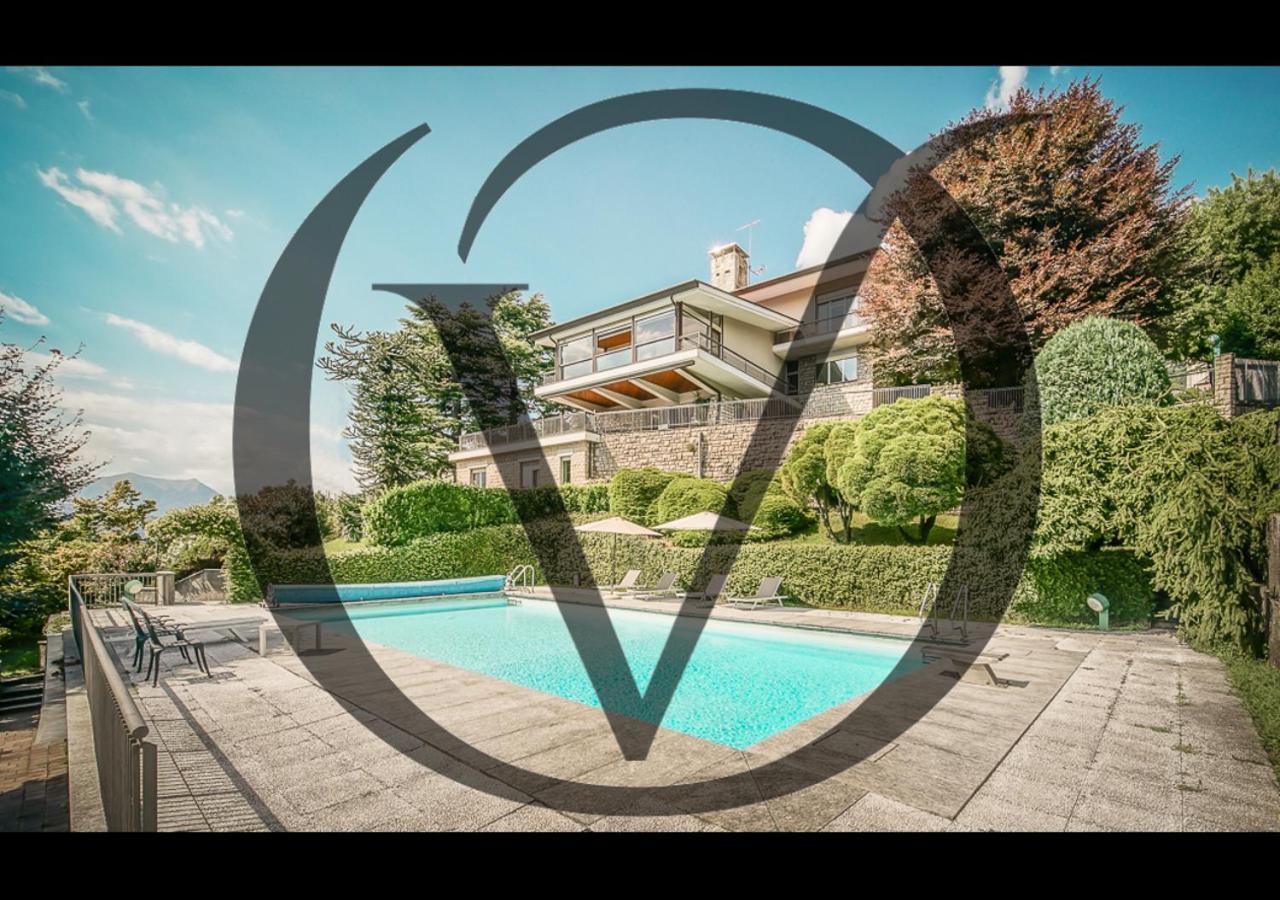 Villa Ornella Mandello del Lario Extérieur photo
