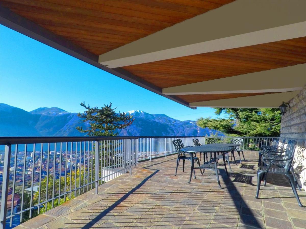 Villa Ornella Mandello del Lario Extérieur photo