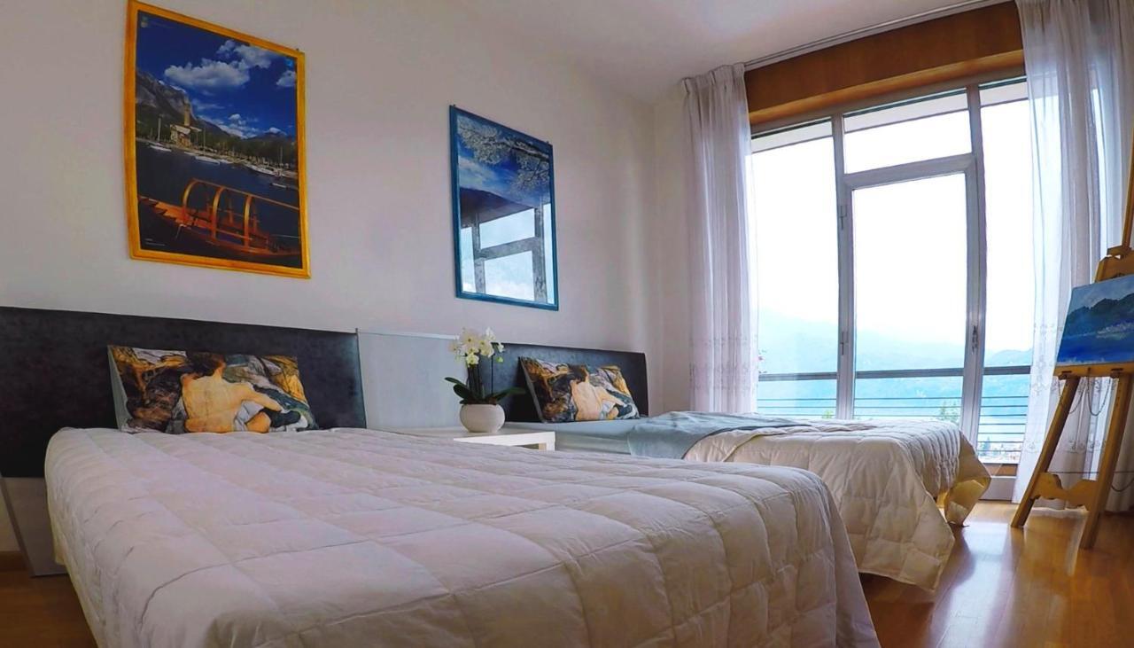 Villa Ornella Mandello del Lario Extérieur photo