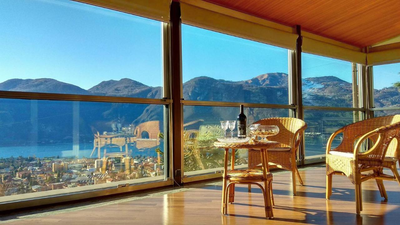 Villa Ornella Mandello del Lario Extérieur photo