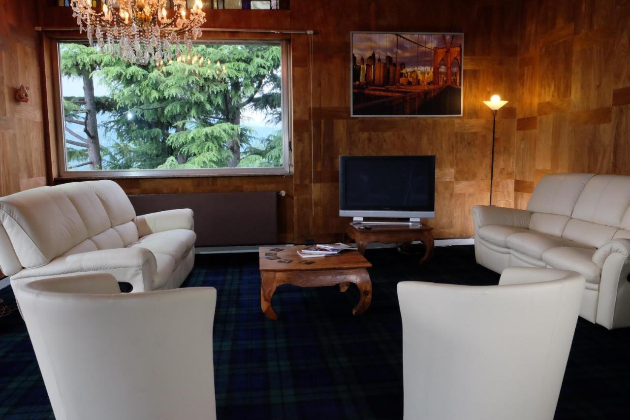 Villa Ornella Mandello del Lario Extérieur photo