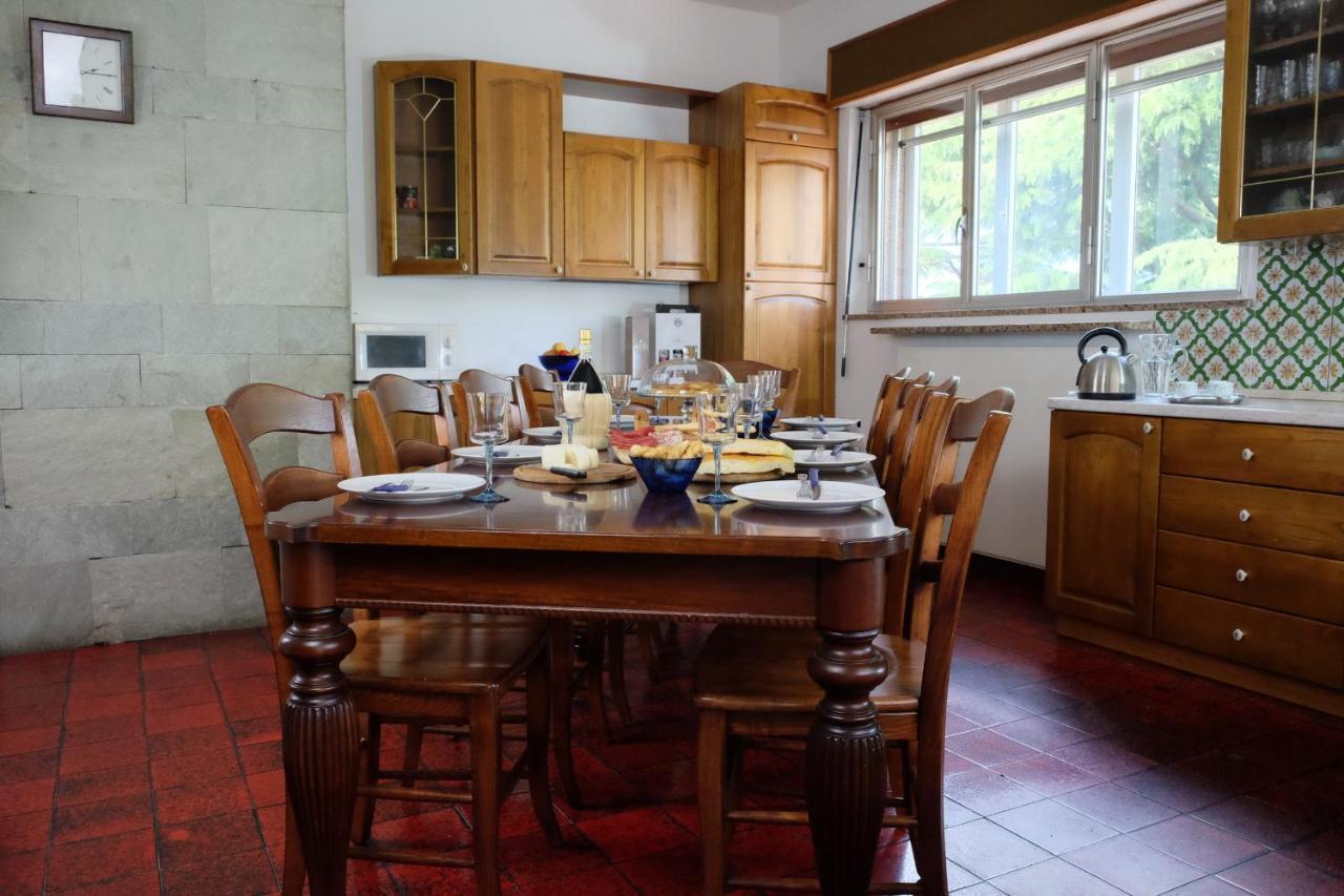 Villa Ornella Mandello del Lario Extérieur photo