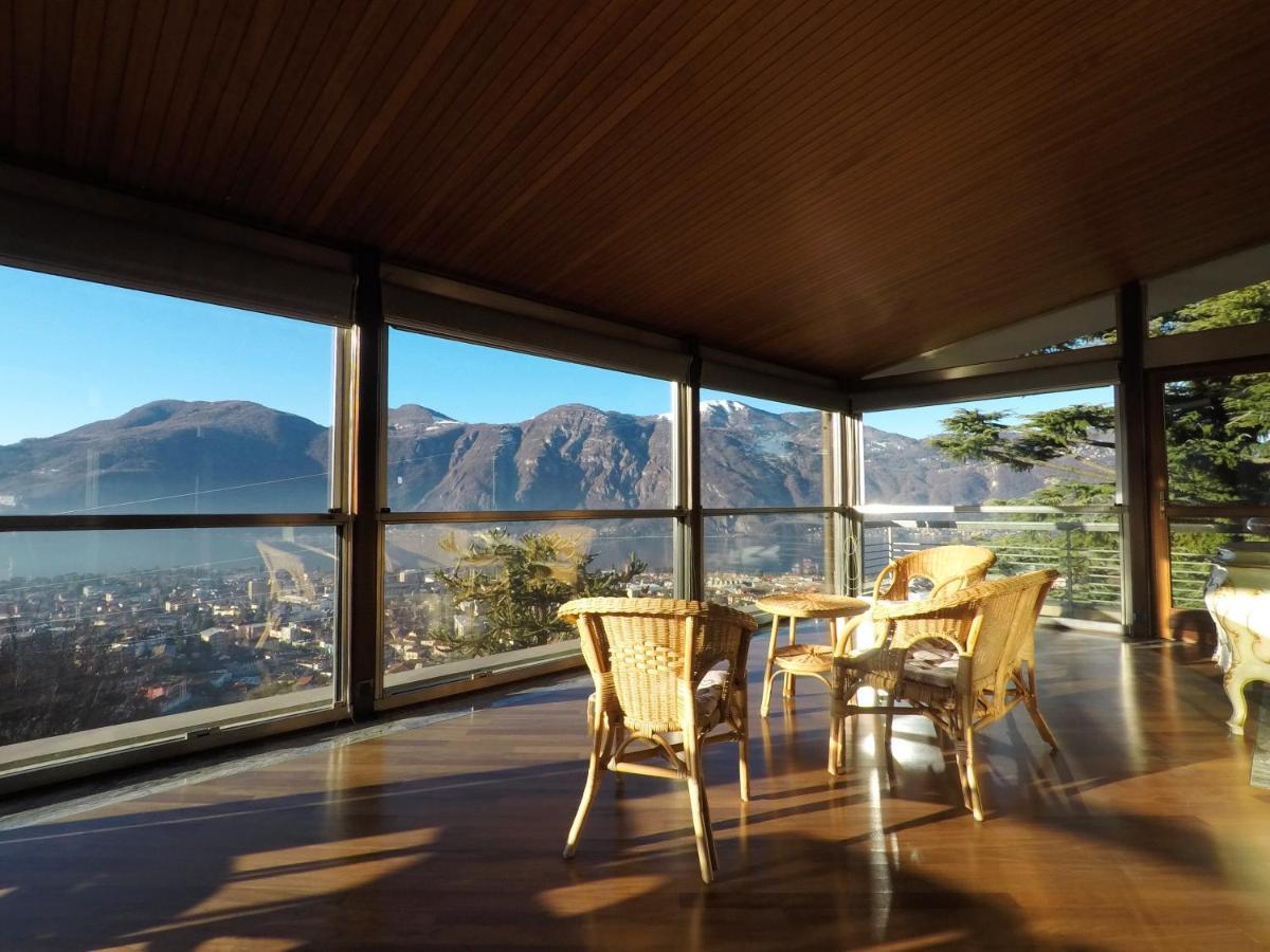 Villa Ornella Mandello del Lario Extérieur photo