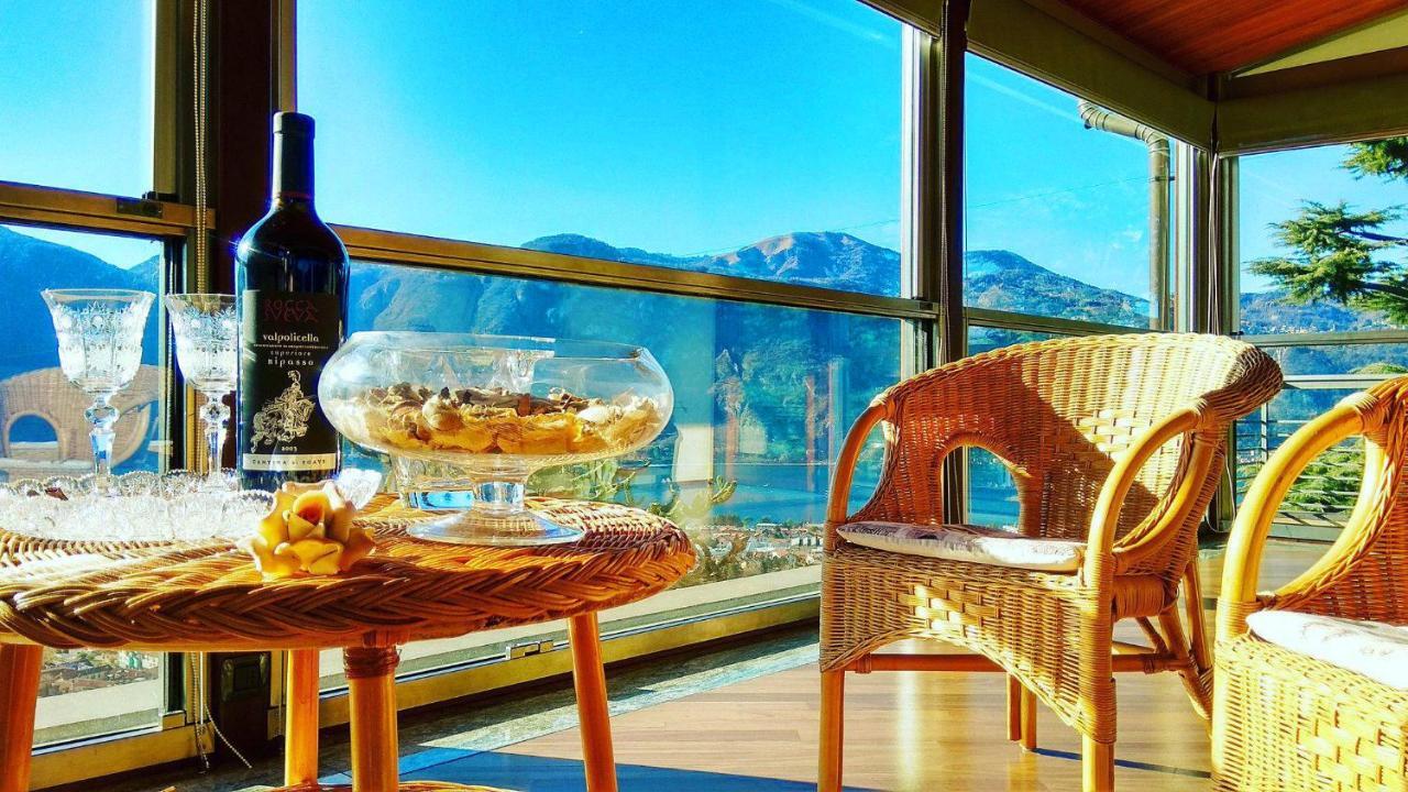 Villa Ornella Mandello del Lario Extérieur photo