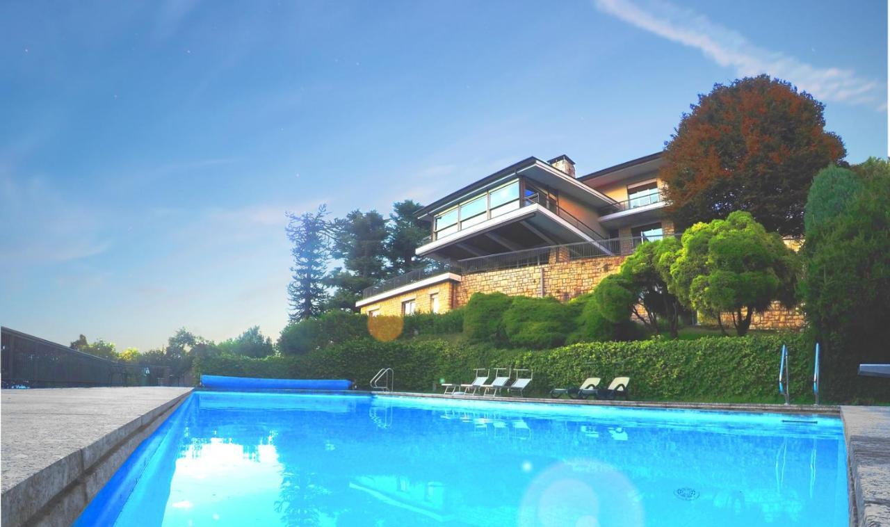 Villa Ornella Mandello del Lario Extérieur photo