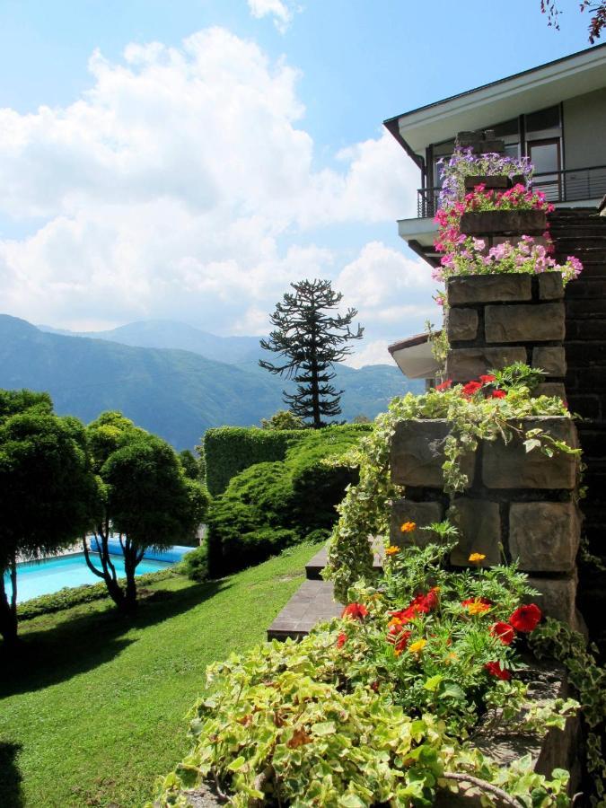 Villa Ornella Mandello del Lario Extérieur photo
