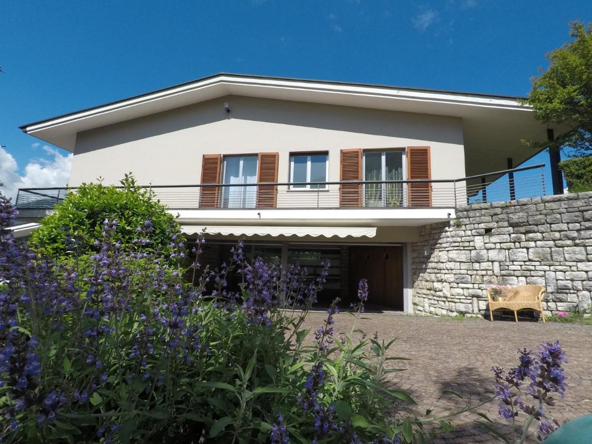Villa Ornella Mandello del Lario Extérieur photo