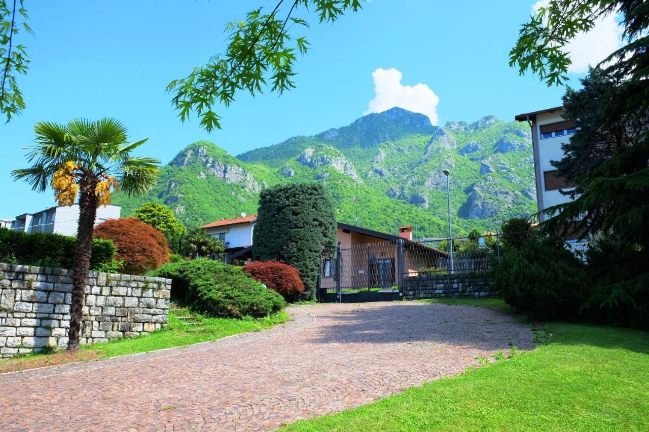 Villa Ornella Mandello del Lario Extérieur photo