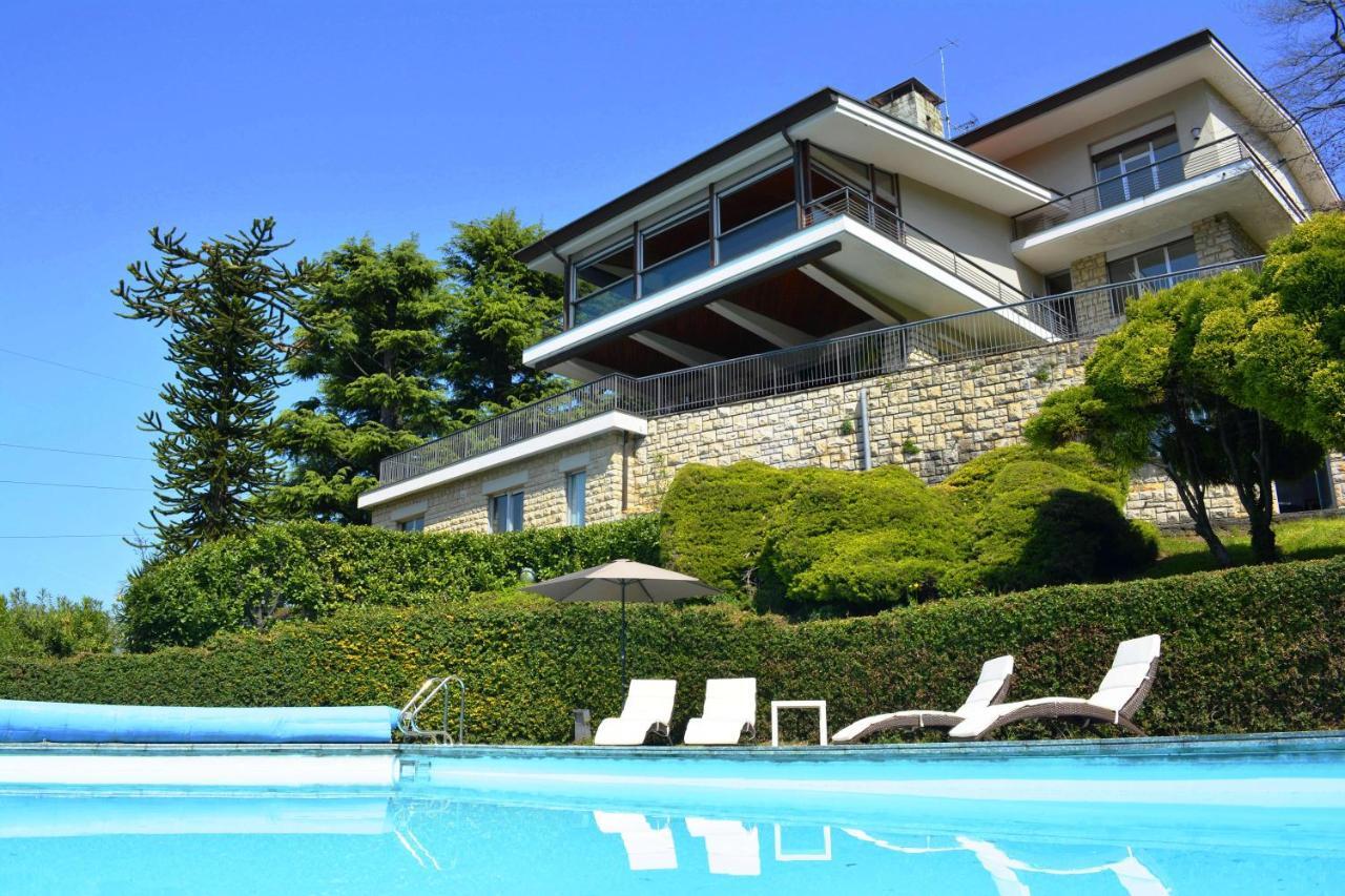Villa Ornella Mandello del Lario Extérieur photo
