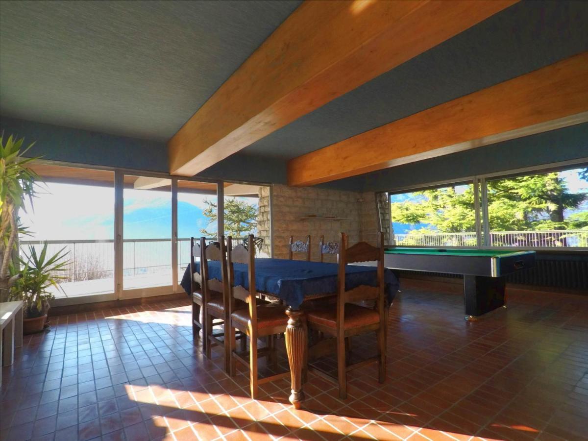 Villa Ornella Mandello del Lario Extérieur photo