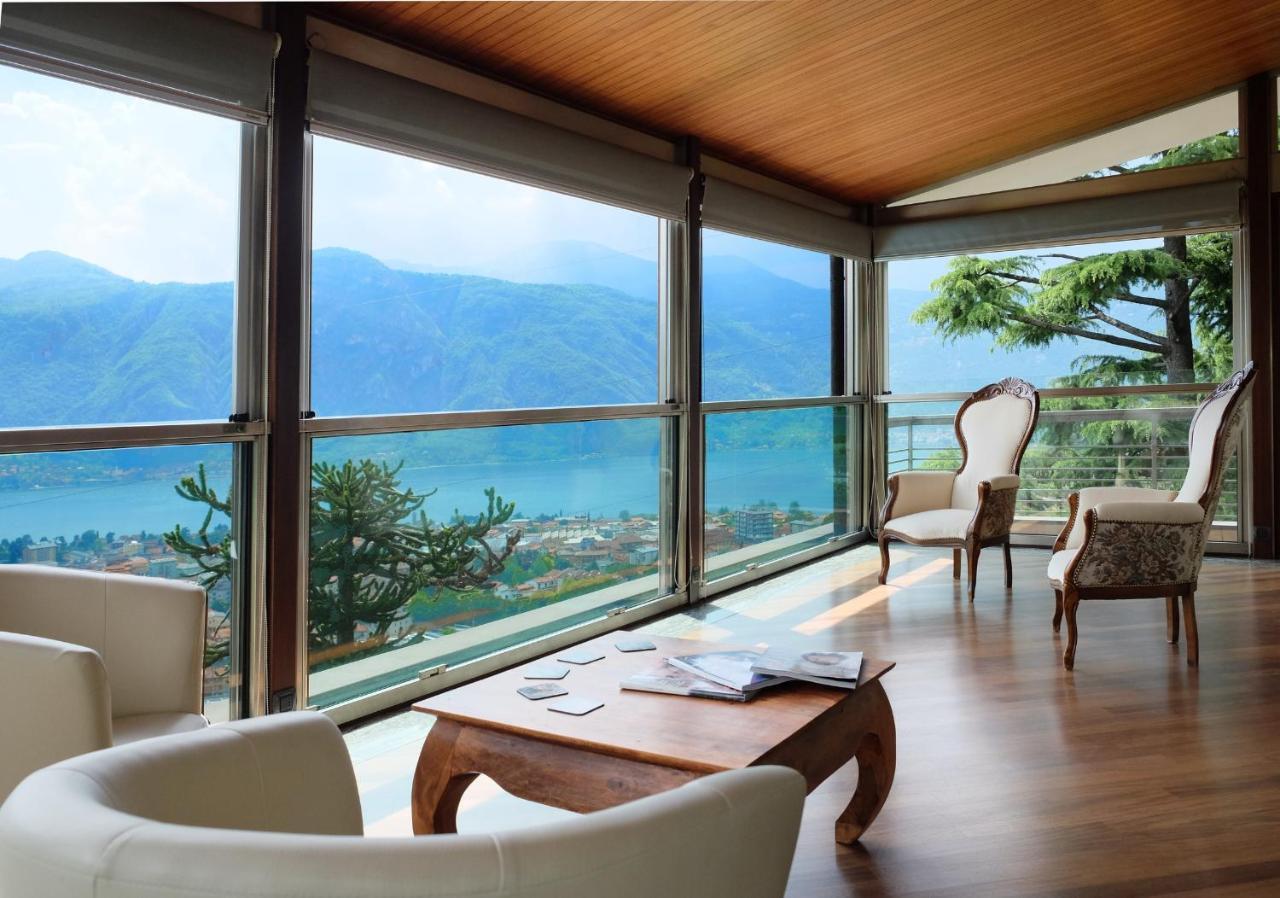 Villa Ornella Mandello del Lario Extérieur photo