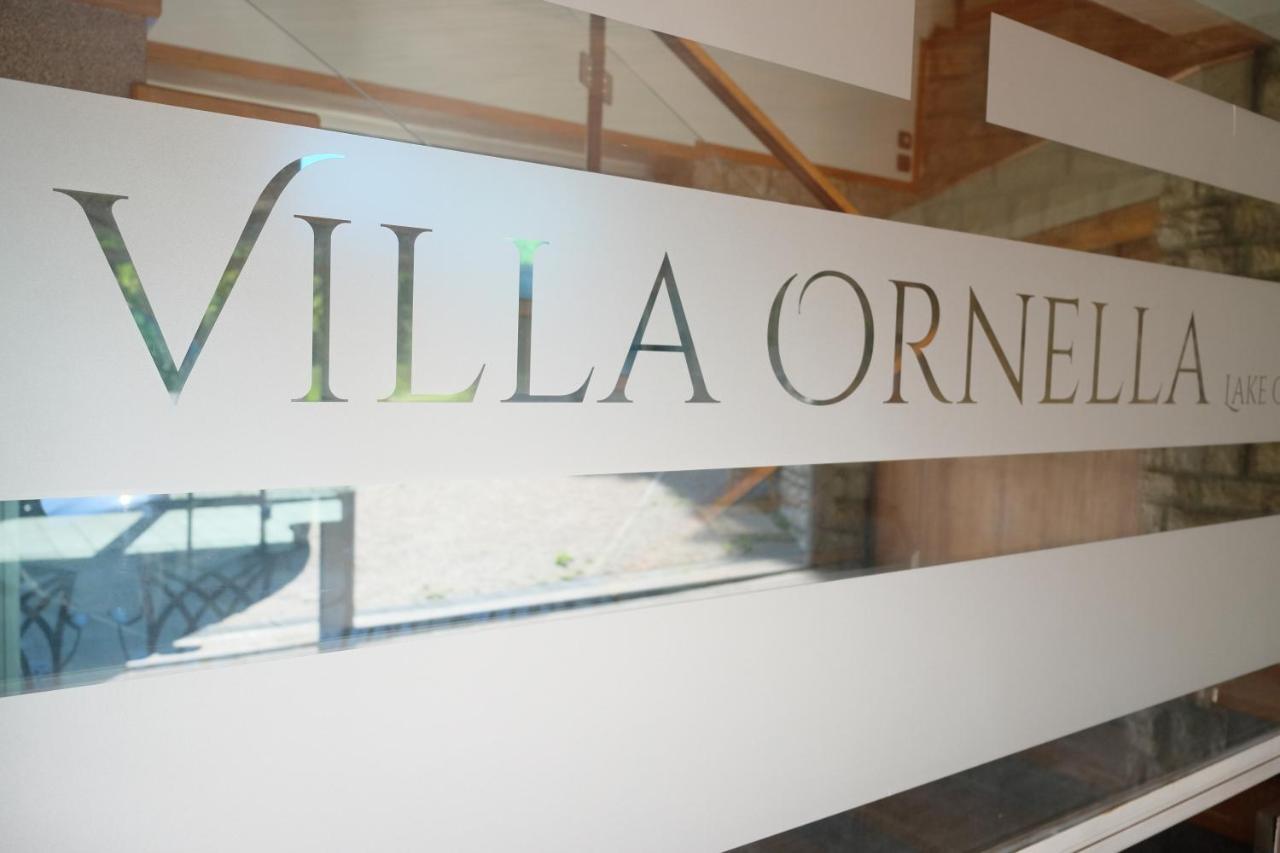 Villa Ornella Mandello del Lario Extérieur photo