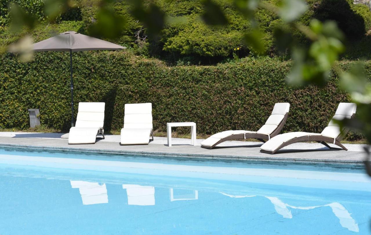 Villa Ornella Mandello del Lario Extérieur photo