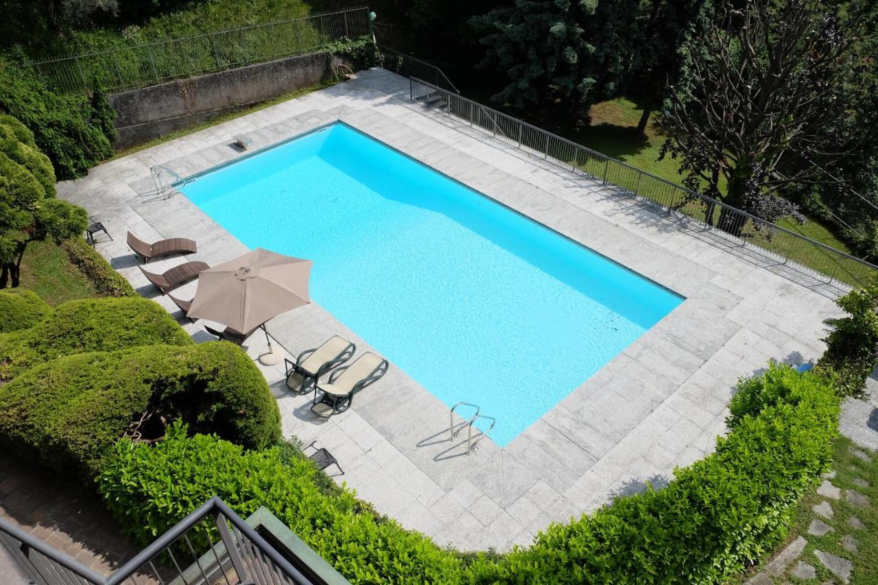 Villa Ornella Mandello del Lario Extérieur photo